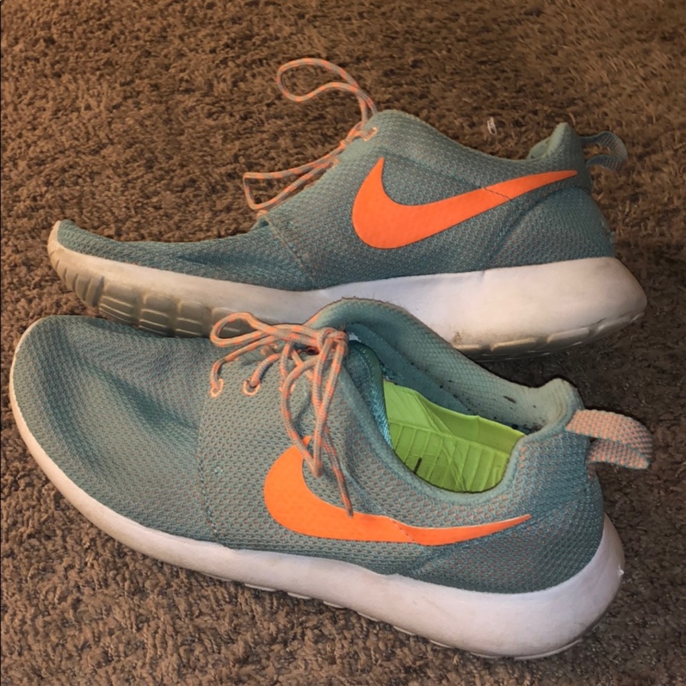 Nike Roches